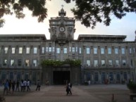 Fachada edificio principal de UST